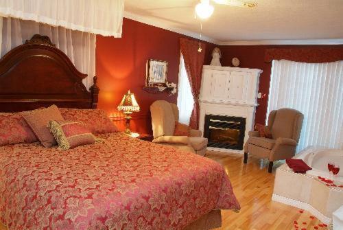 Cote'S Bed & Breakfast Grand Falls Ngoại thất bức ảnh