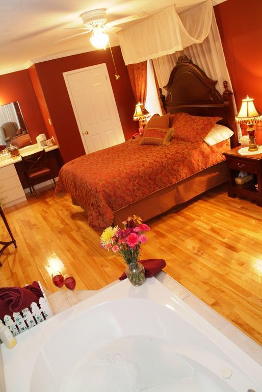 Cote'S Bed & Breakfast Grand Falls Ngoại thất bức ảnh